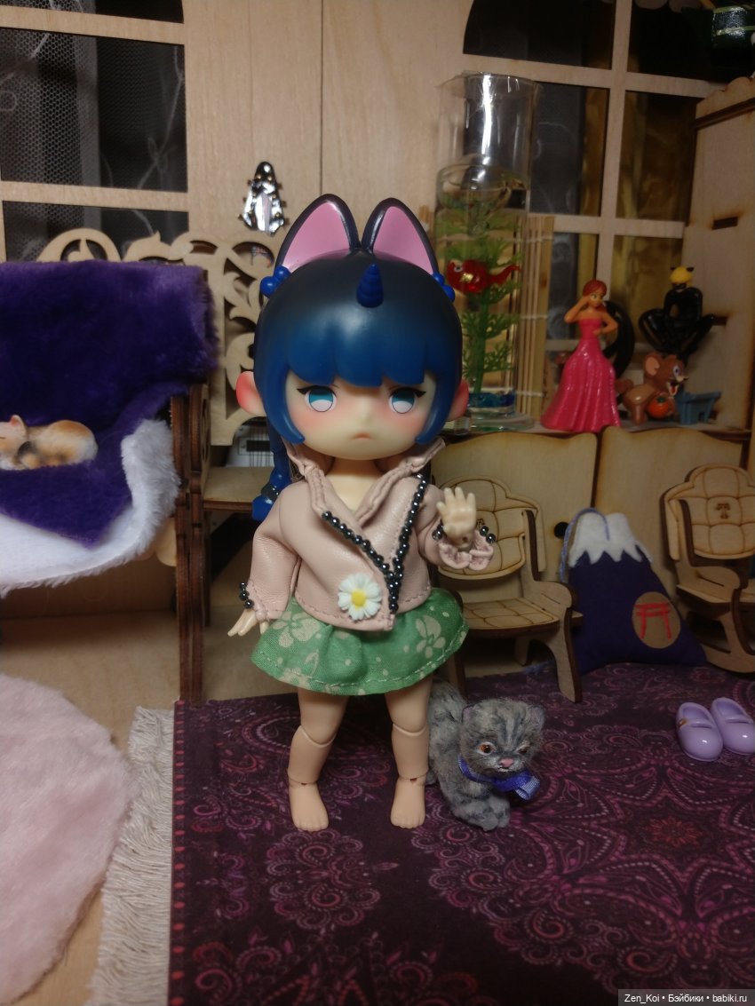 Мои малышки Penny — Фотоистории с куклами BJD (БЖД): сериалы (фото 8)