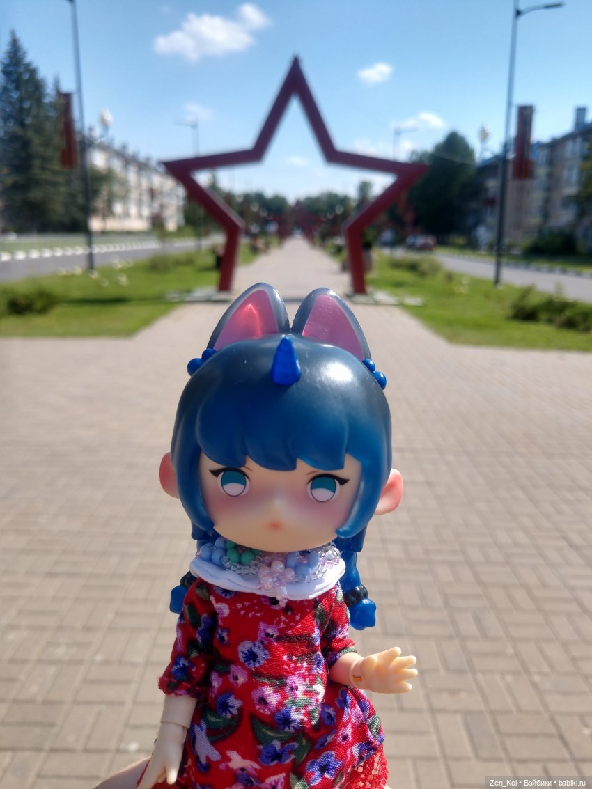 Мои малышки Penny — Фотоистории с куклами BJD (БЖД): сериалы (фото 5)