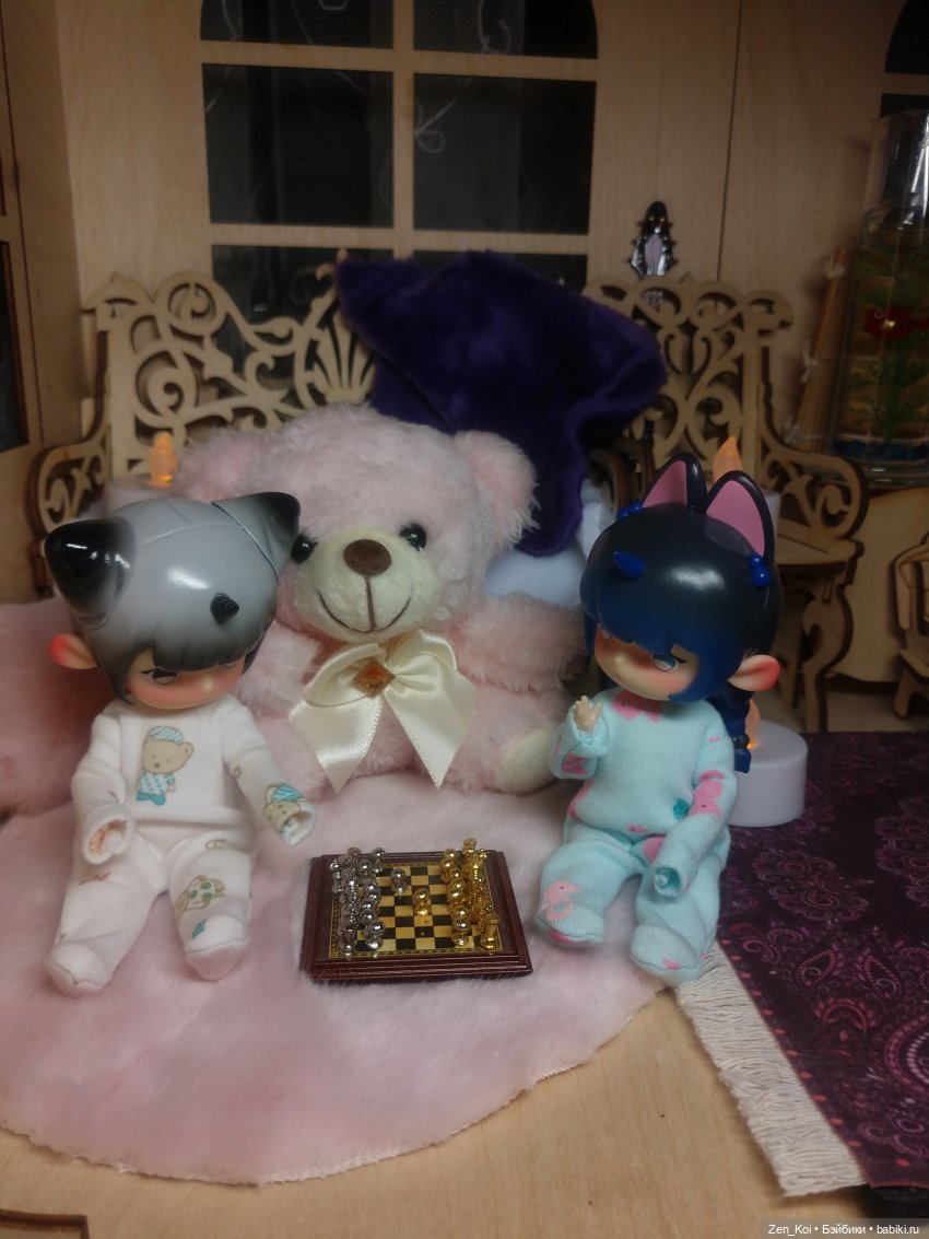 Мои малышки Penny — Фотоистории с куклами BJD (БЖД): сериалы