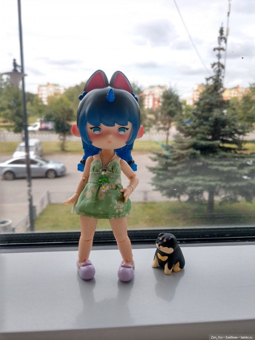 Мои малышки Penny — Фотоистории с куклами BJD (БЖД): сериалы