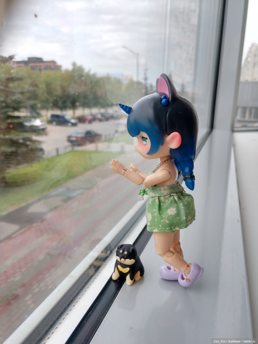 Мои малышки Penny — Фотоистории с куклами BJD (БЖД): сериалы