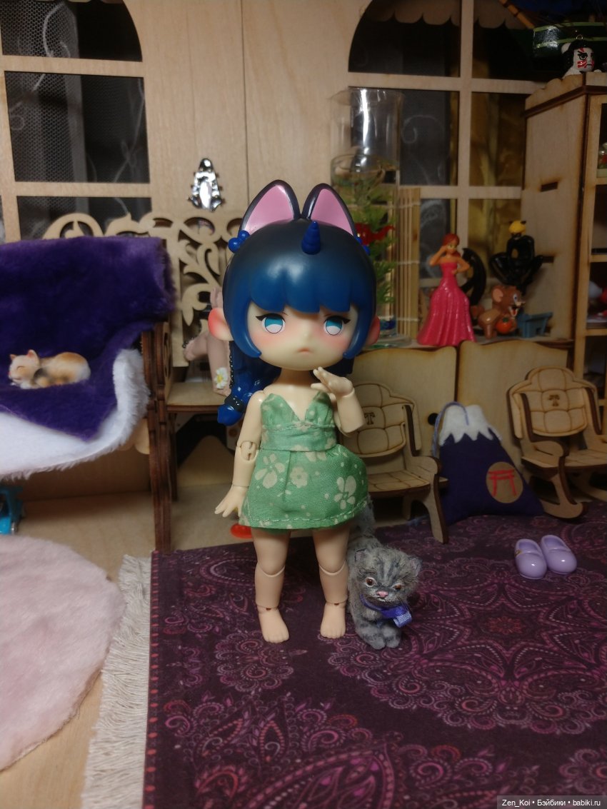 Мои малышки Penny — Фотоистории с куклами BJD (БЖД): сериалы (фото 7)