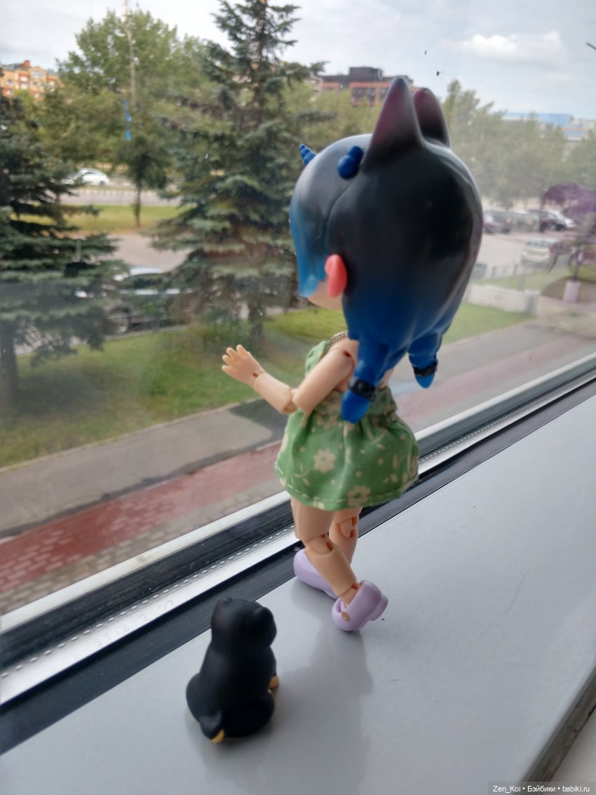 Мои малышки Penny — Фотоистории с куклами BJD (БЖД): сериалы