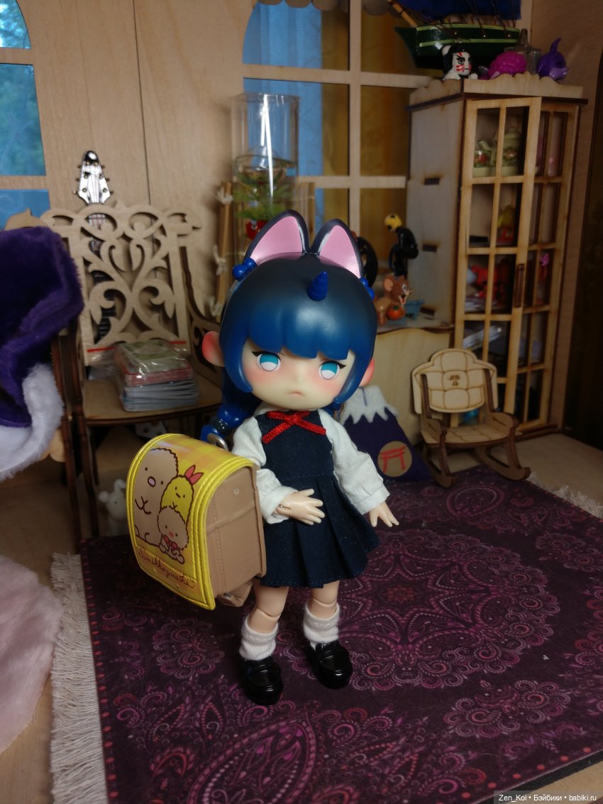 Мои малышки Penny — Фотоистории с куклами BJD (БЖД): сериалы (фото 2)