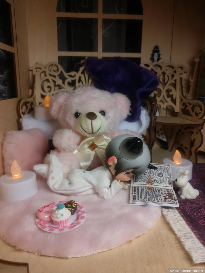 Мои малышки Penny — Фотоистории с куклами BJD (БЖД): сериалы