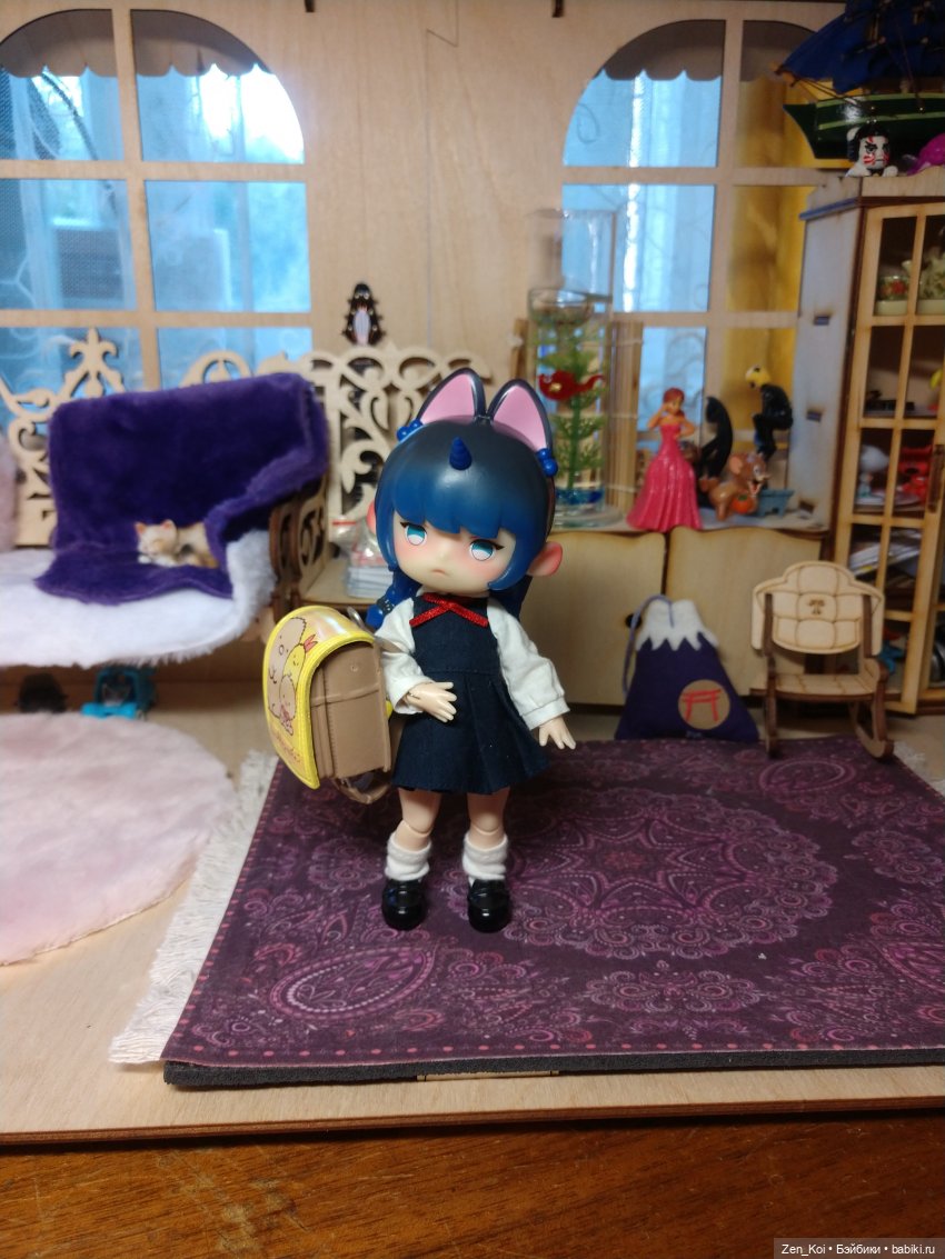 Мои малышки Penny — Фотоистории с куклами BJD (БЖД): сериалы (фото 3)