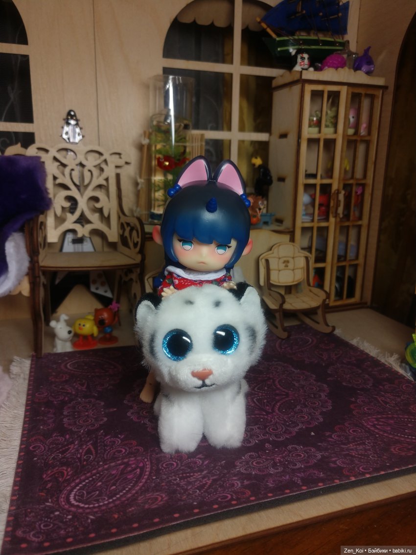 Мои малышки Penny — Фотоистории с куклами BJD (БЖД): сериалы (фото 4)