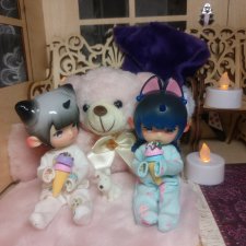 Мои малышки Penny