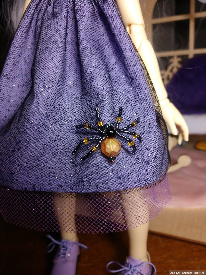 Хеллоуин по-русски — Фотоистории с куклами BJD (БЖД): сериалы