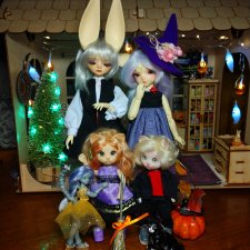 Хеллоуин по-русски