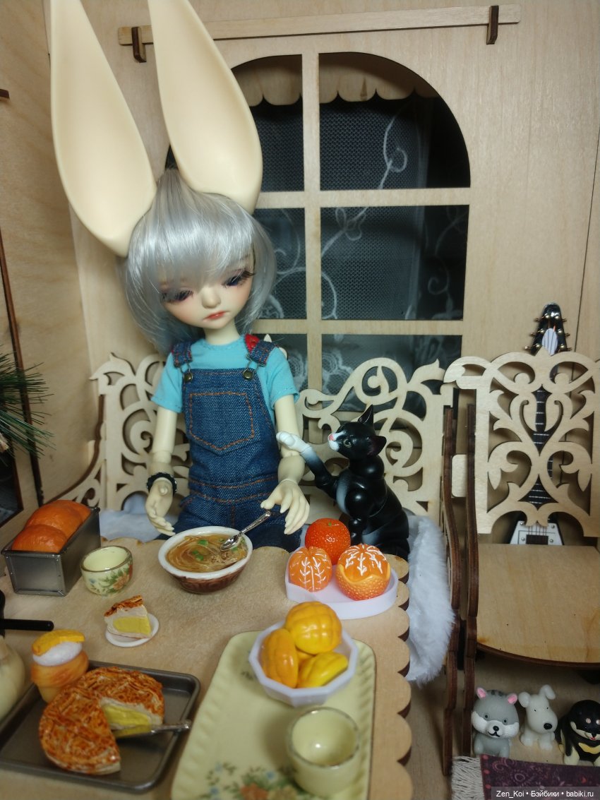 Сварожки — Фотоистории с куклами BJD (БЖД): сериалы (фото 6)