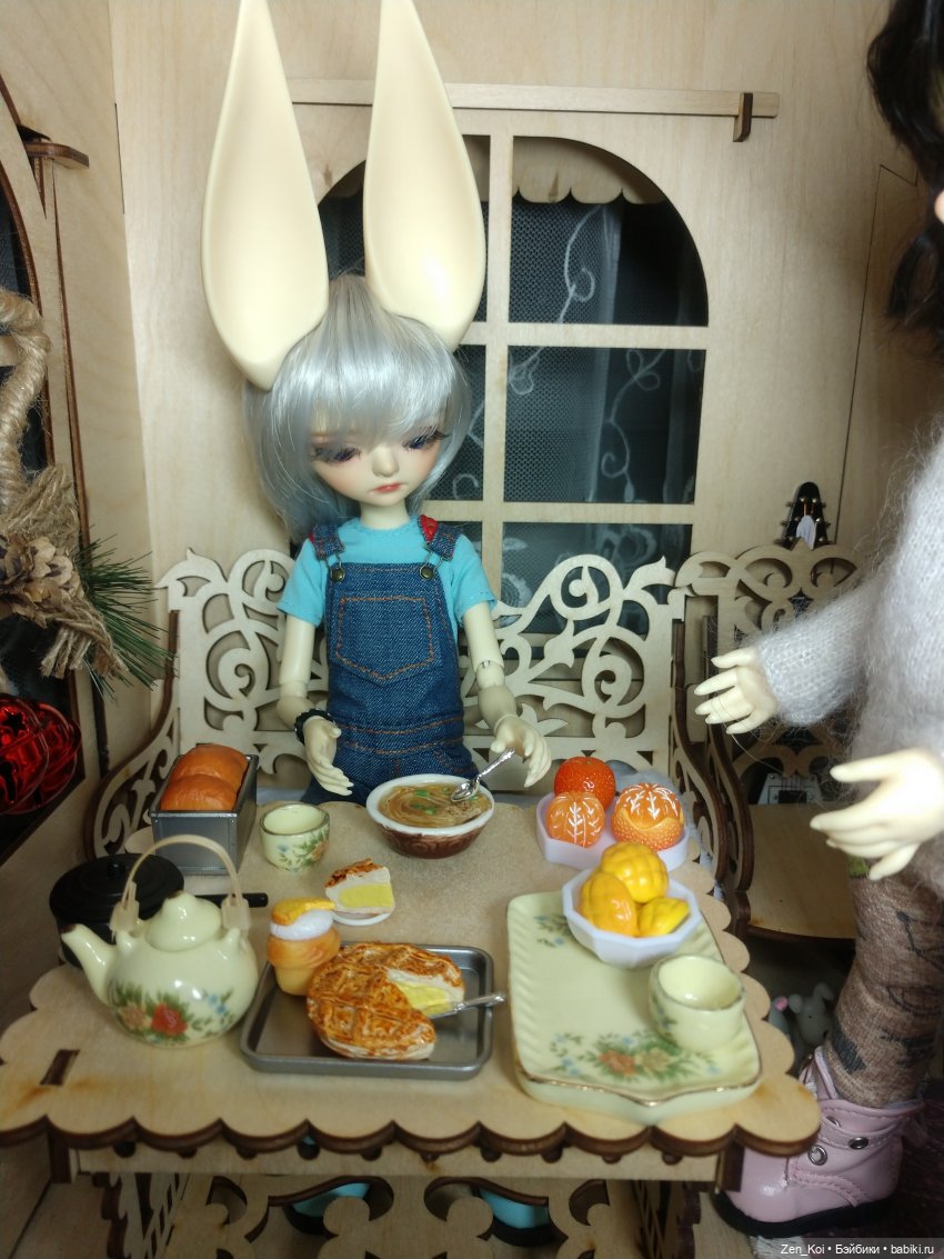 Сварожки — Фотоистории с куклами BJD (БЖД): сериалы (фото 5)