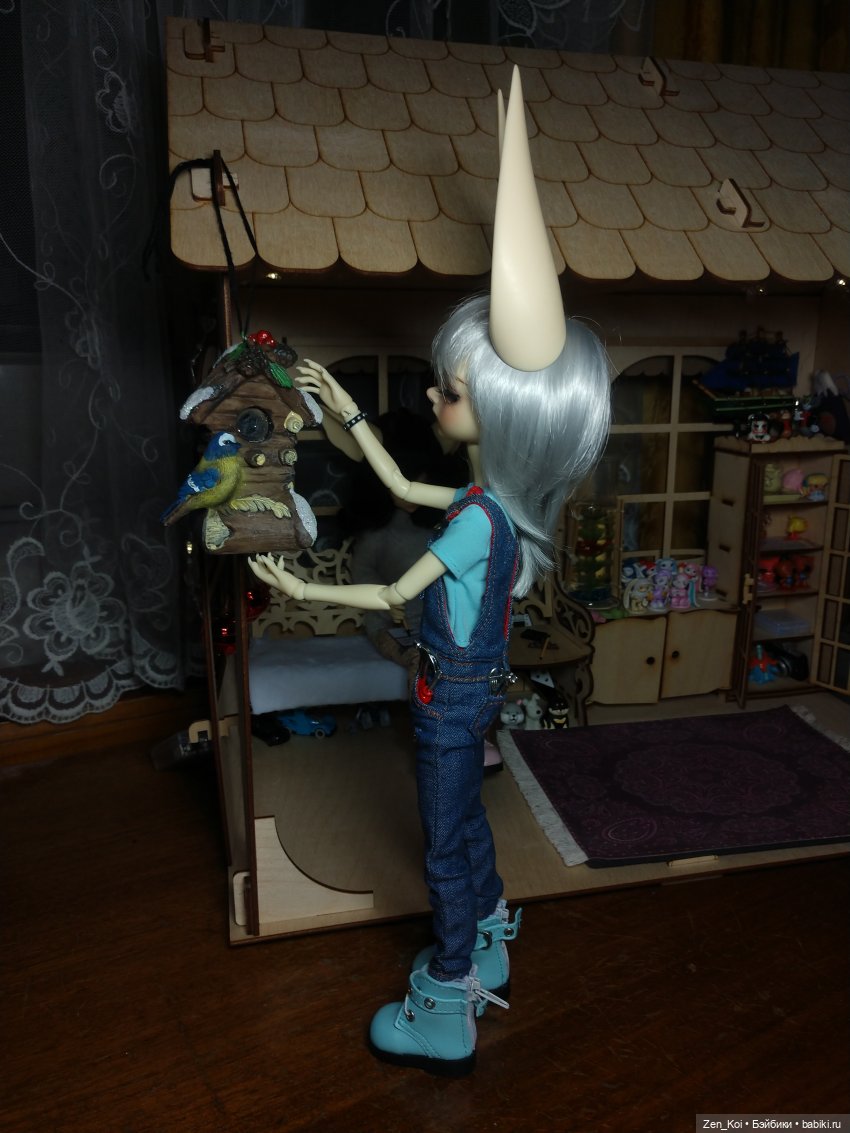 Сварожки — Фотоистории с куклами BJD (БЖД): сериалы (фото 10)