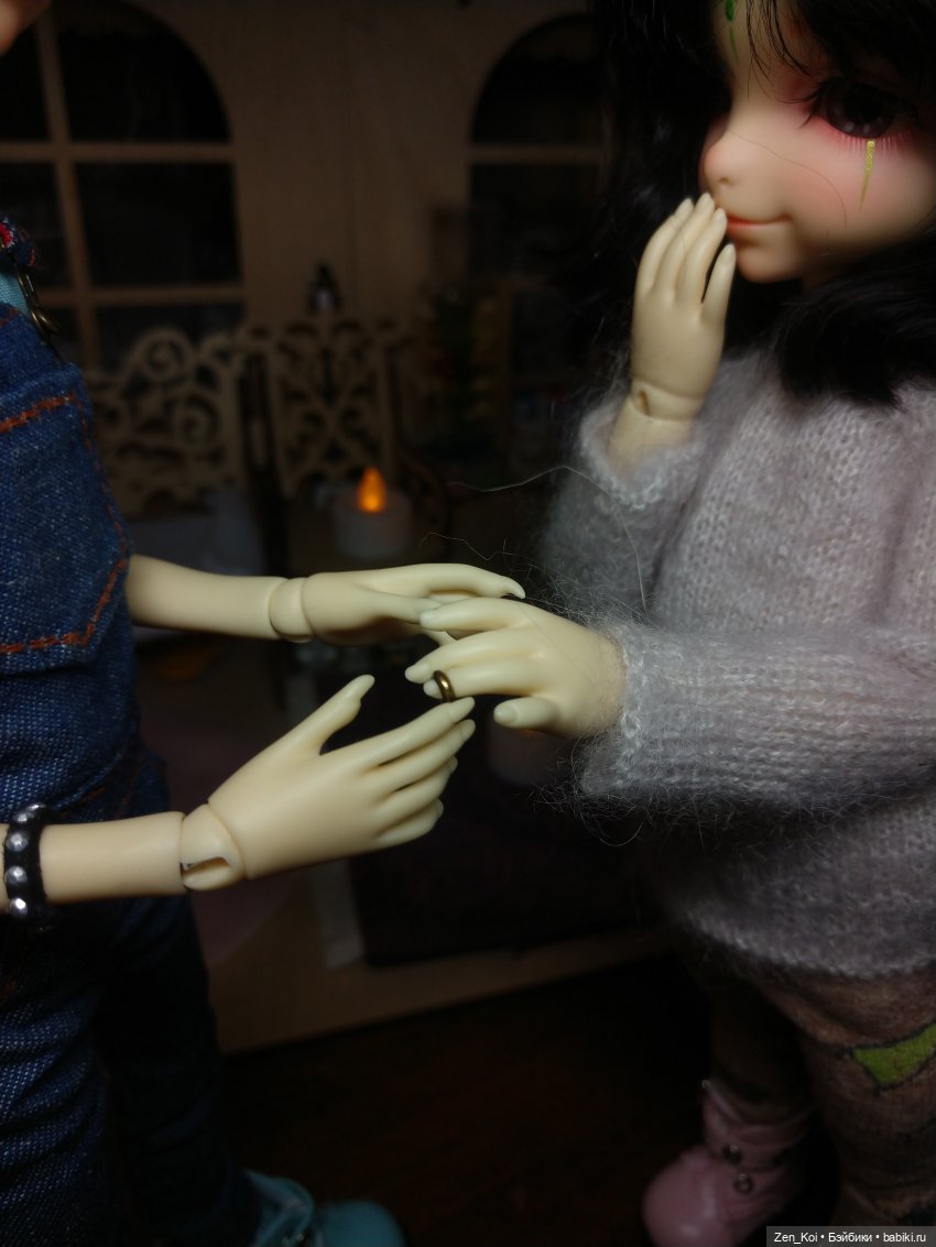 Сварожки — Фотоистории с куклами BJD (БЖД): сериалы