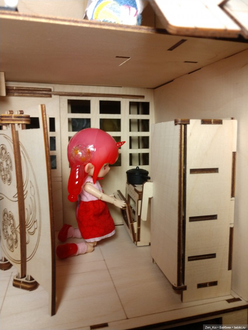 Домик для Penny — Фотоистории с куклами BJD (БЖД): сериалы (фото 9)