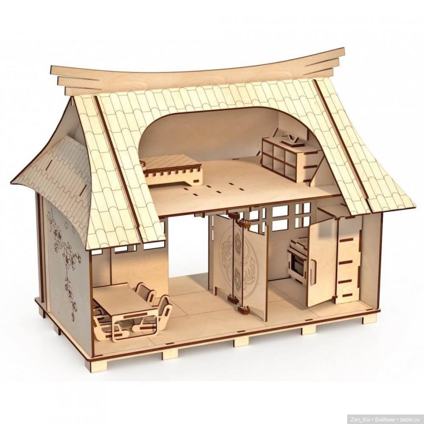 Домик для Penny — Фотоистории с куклами BJD (БЖД): сериалы (фото 2)