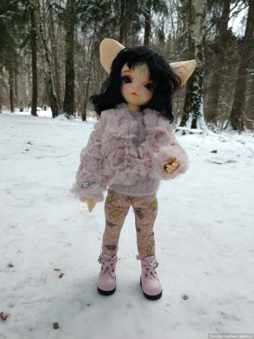 Марена — Фотоистории с куклами BJD (БЖД): сериалы (фото 3)