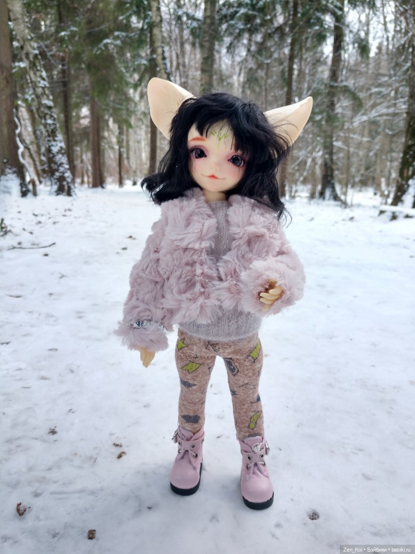 Марена — Фотоистории с куклами BJD (БЖД): сериалы (фото 2)