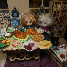 Декабрьские славянские праздники