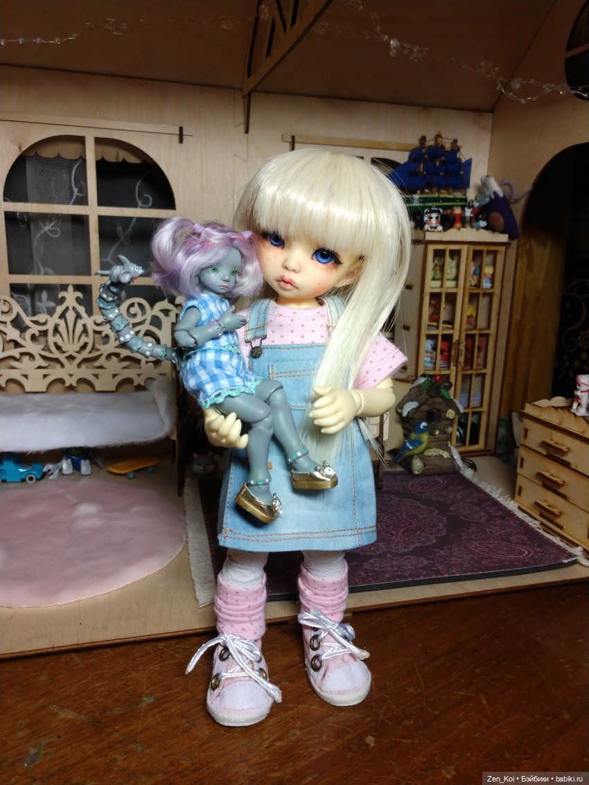 Куклы Fairyland (ФэйриЛэнд): BJD (БЖД) (фото 5)