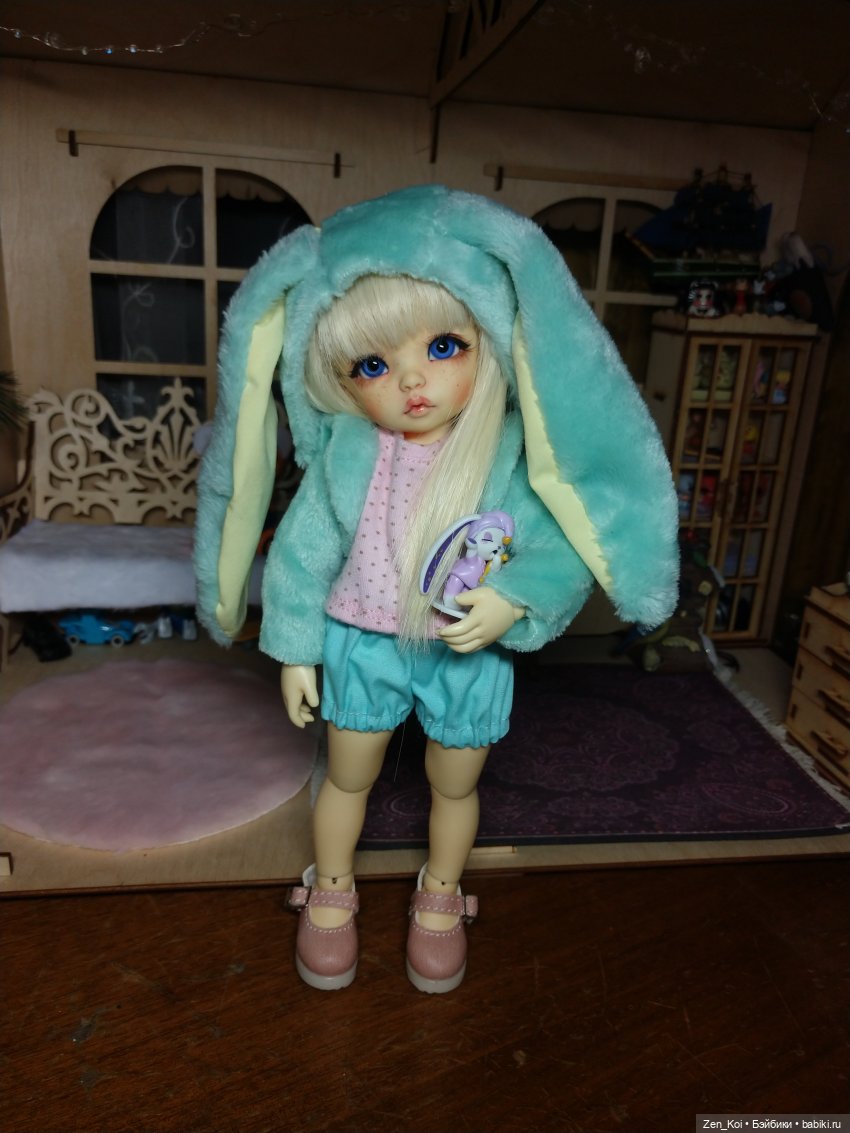Куклы Fairyland (ФэйриЛэнд): BJD (БЖД) (фото 10)