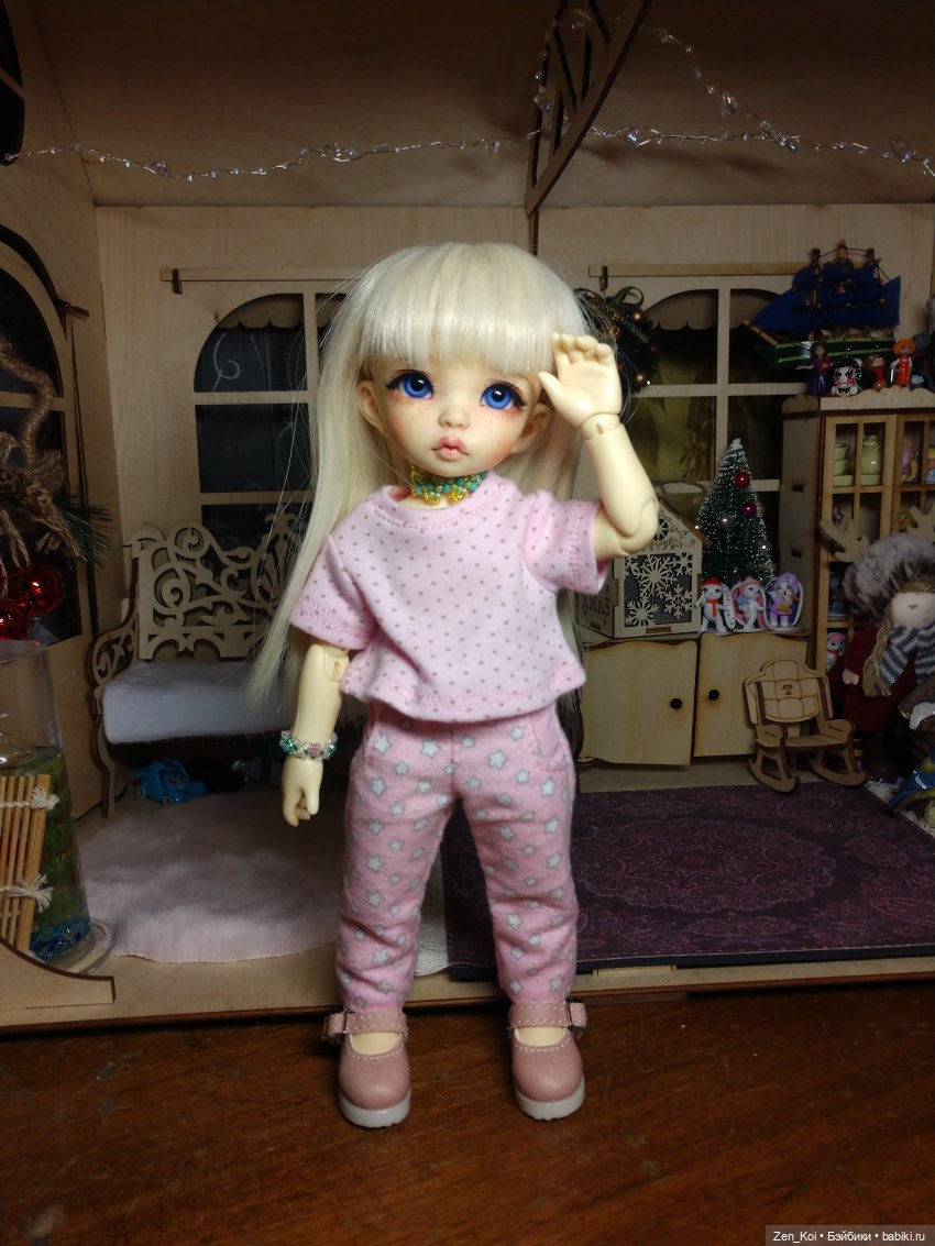 Куклы Fairyland (ФэйриЛэнд): BJD (БЖД)