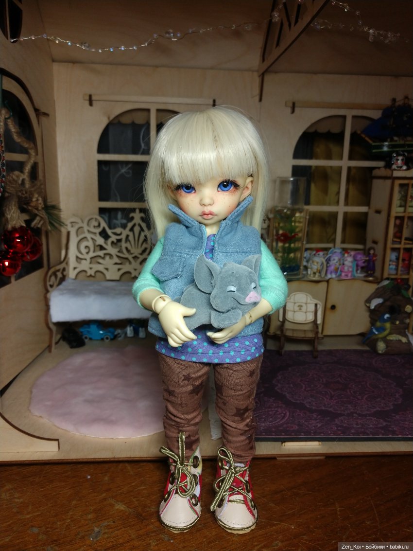 Куклы Fairyland (ФэйриЛэнд): BJD (БЖД) (фото 7)