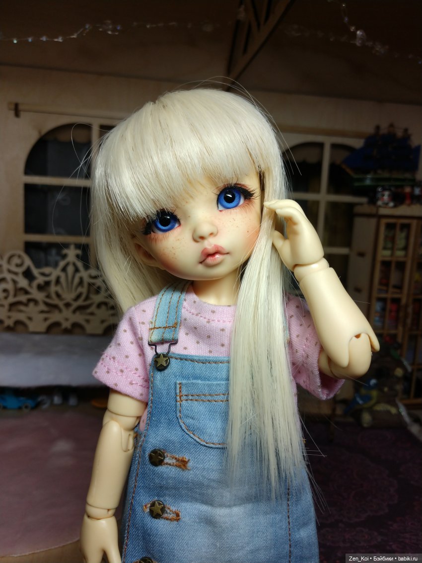 Куклы Fairyland (ФэйриЛэнд): BJD (БЖД) (фото 6)