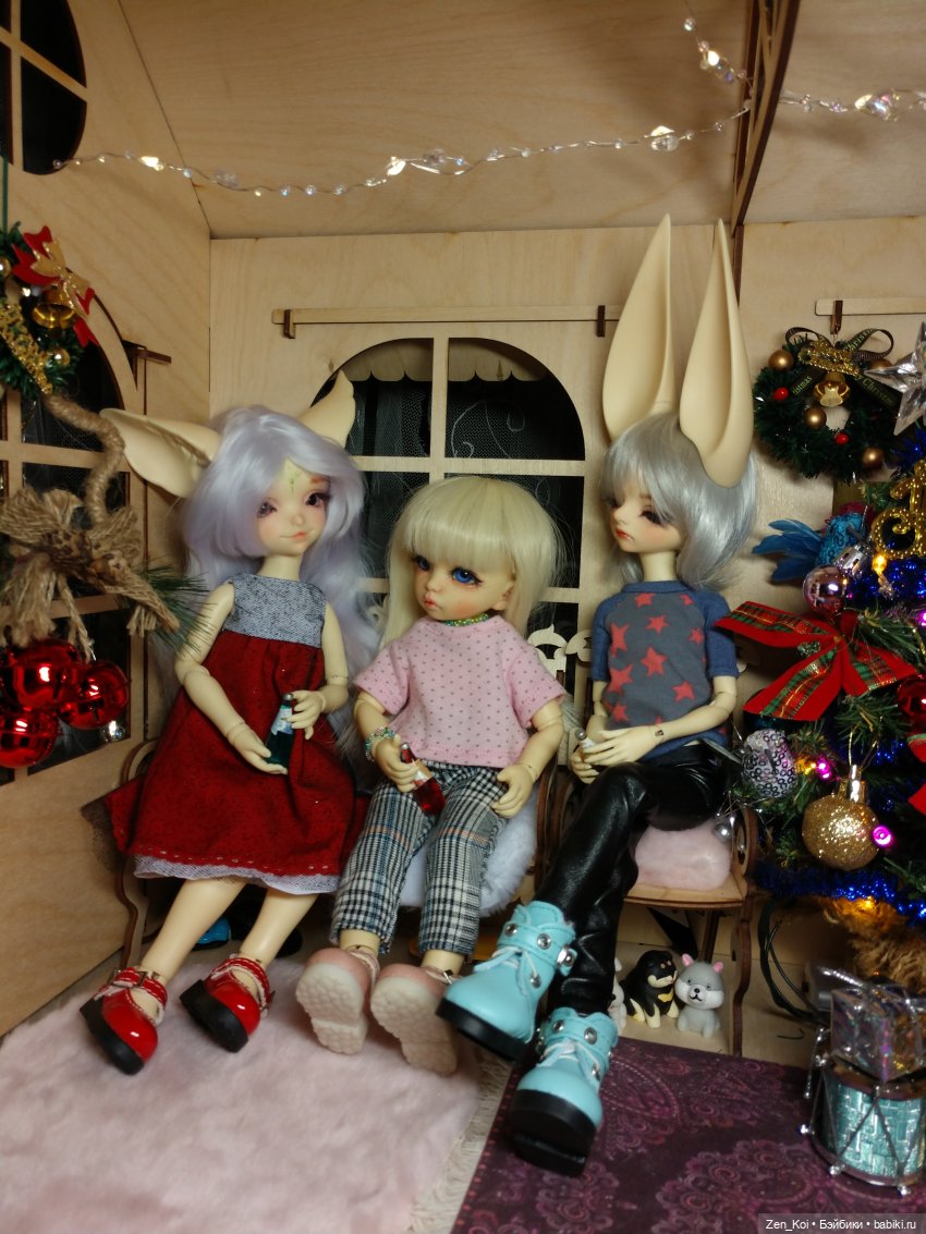 Декабрьские славянские праздники (фото 2)