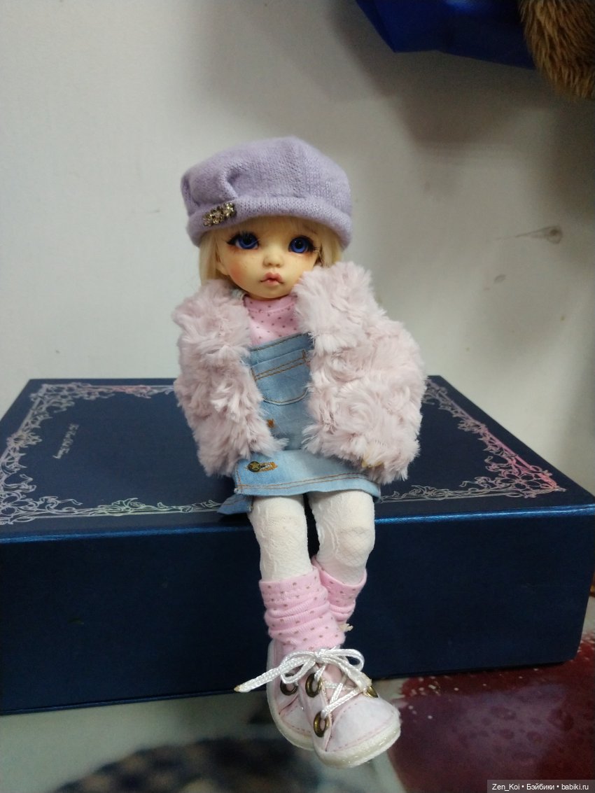 Куклы Fairyland (ФэйриЛэнд): BJD (БЖД) (фото 2)