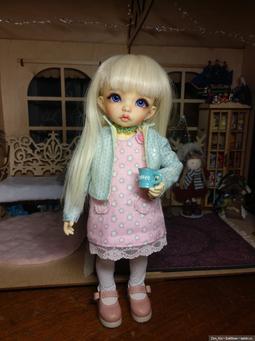 Куклы Fairyland (ФэйриЛэнд): BJD (БЖД)
