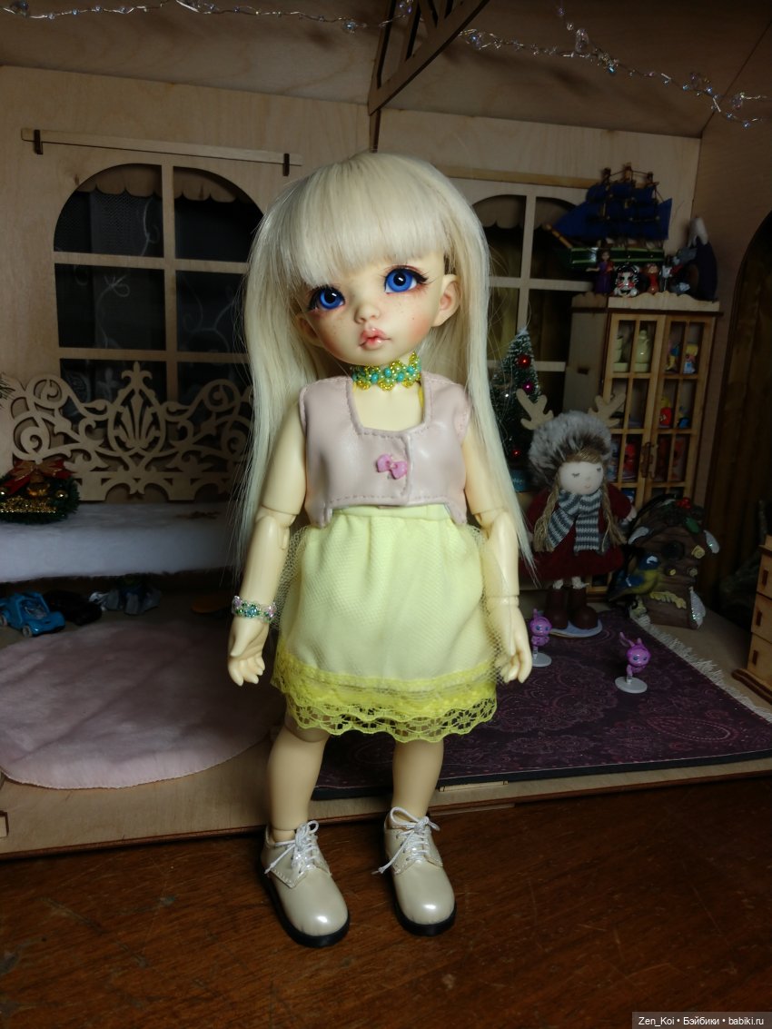 Куклы Fairyland (ФэйриЛэнд): BJD (БЖД)