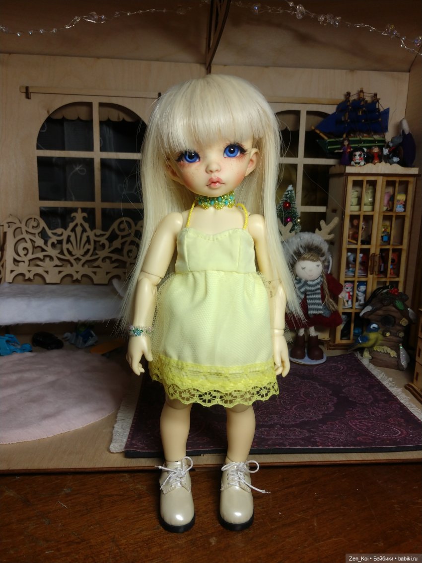 Куклы Fairyland (ФэйриЛэнд): BJD (БЖД)