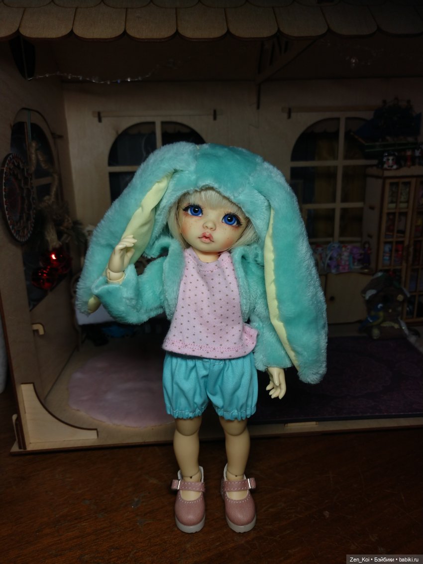 Куклы Fairyland (ФэйриЛэнд): BJD (БЖД) (фото 9)