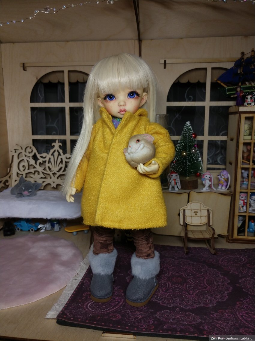 Куклы Fairyland (ФэйриЛэнд): BJD (БЖД)