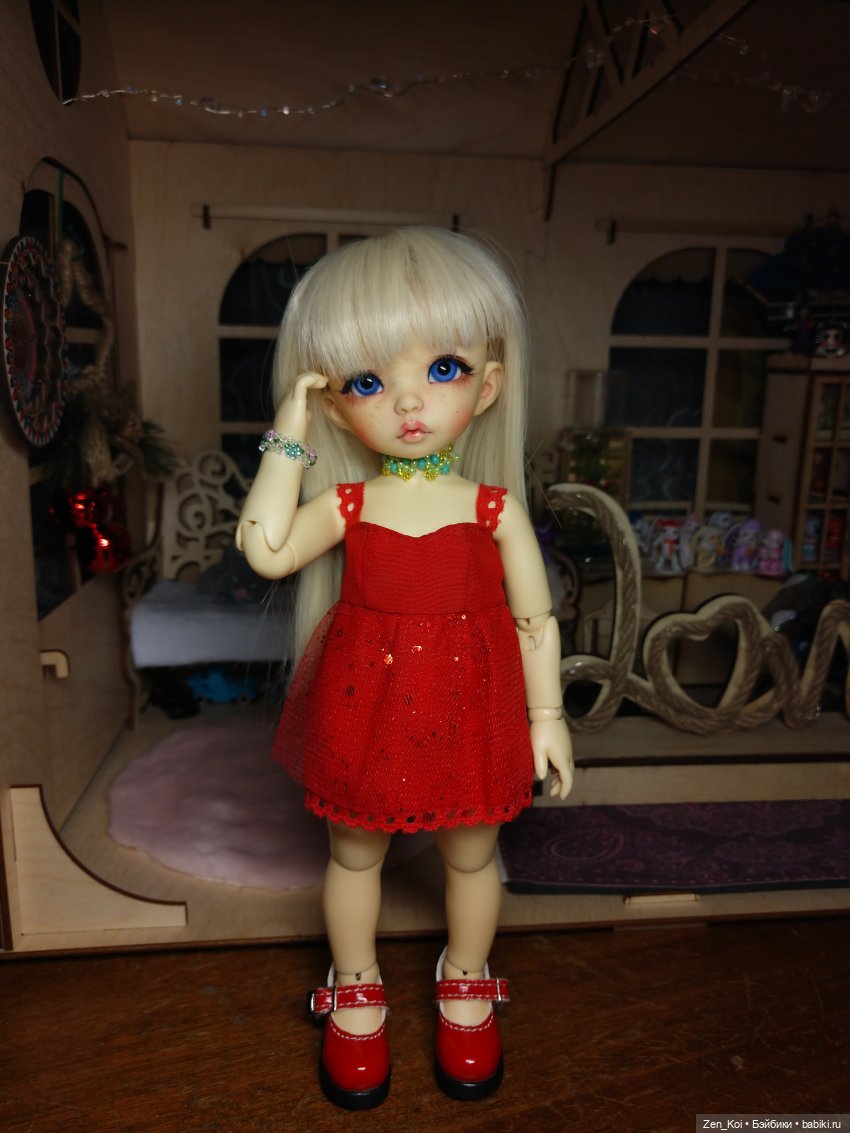 Куклы Fairyland (ФэйриЛэнд): BJD (БЖД)