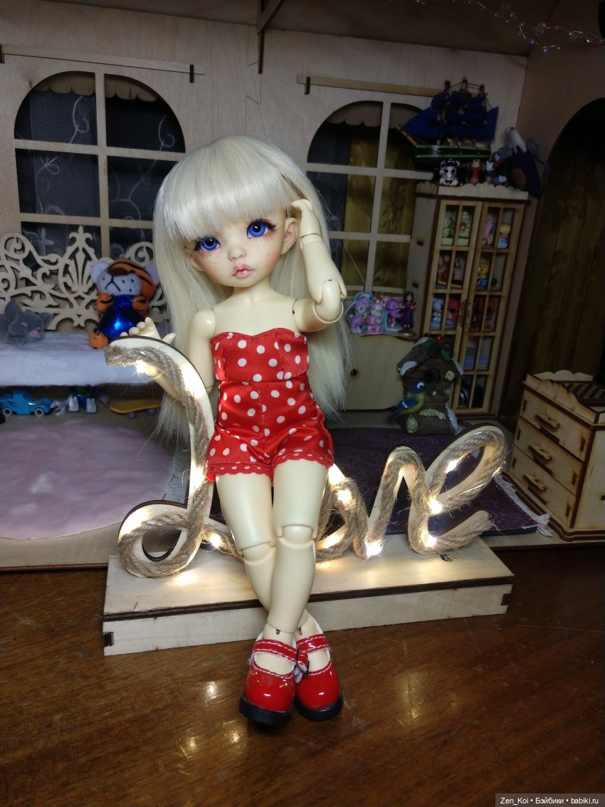 Куклы Fairyland (ФэйриЛэнд): BJD (БЖД) (фото 8)