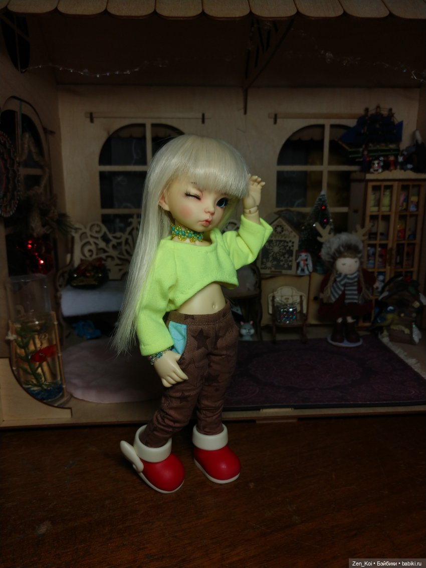 Куклы Fairyland (ФэйриЛэнд): BJD (БЖД)