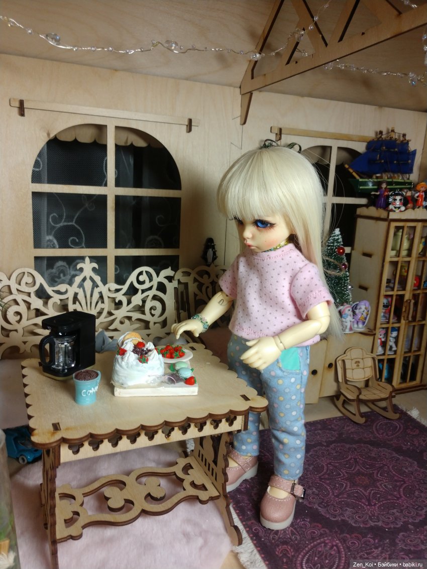 Куклы Fairyland (ФэйриЛэнд): BJD (БЖД)