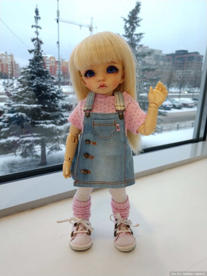 Куклы Fairyland (ФэйриЛэнд): BJD (БЖД)