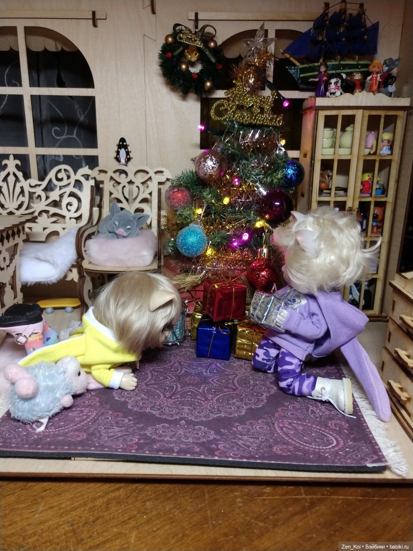 Декабрьские славянские праздники