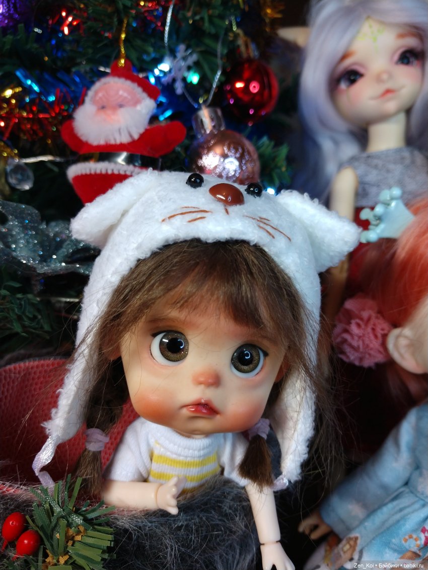 Рождественские посиделки с друзьями (фото 9)