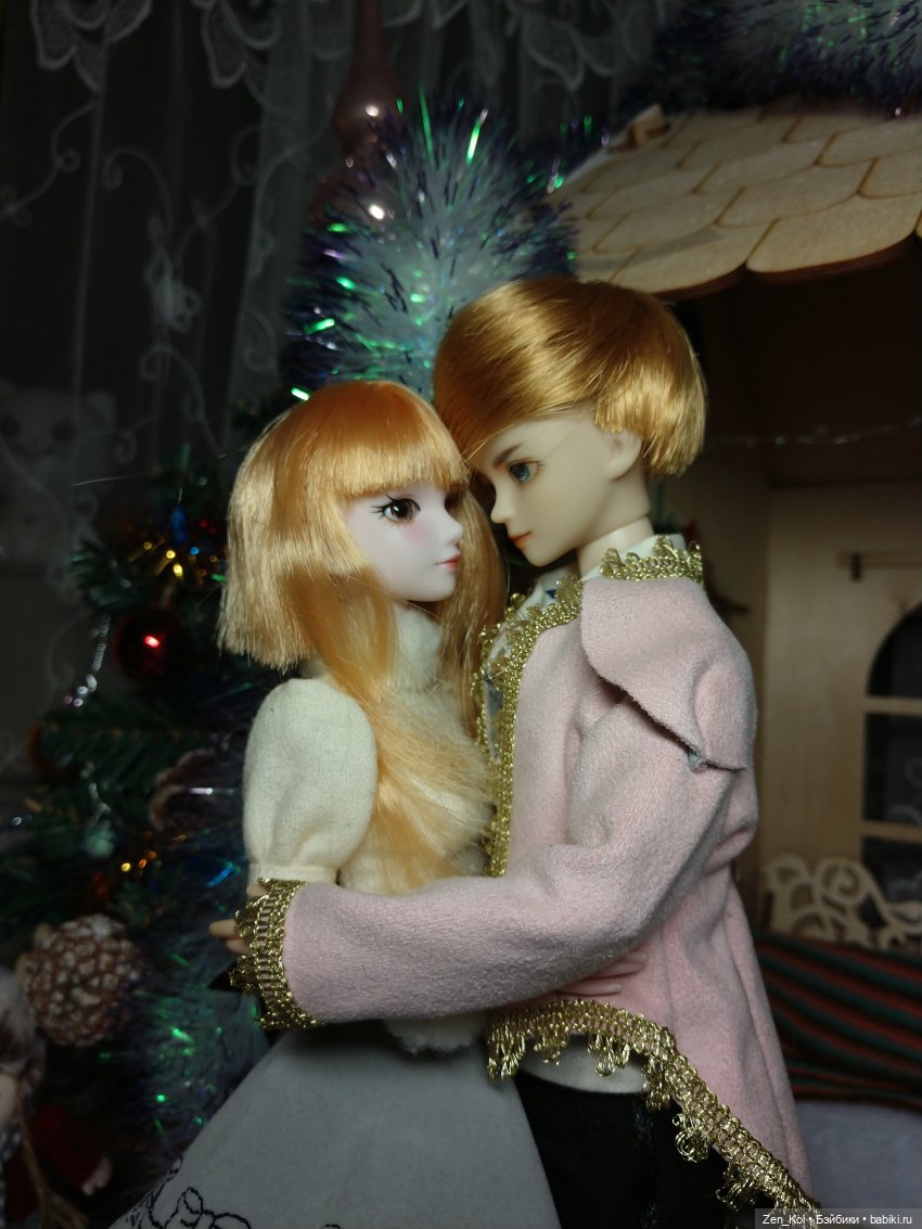 Мои первые куколки — Куклы Звезды подиума (Angel Collection): шарнирные