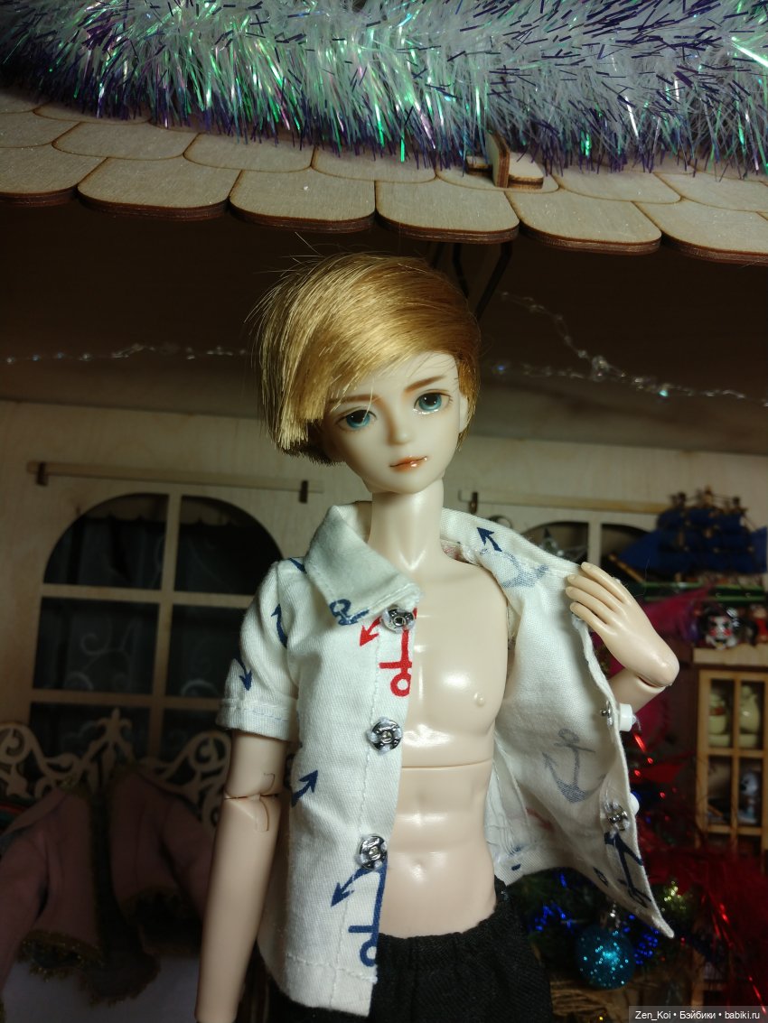 Мои первые куколки — Куклы Звезды подиума (Angel Collection): шарнирные (фото 4)