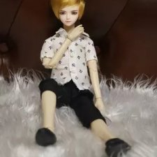 Мои первые куколки