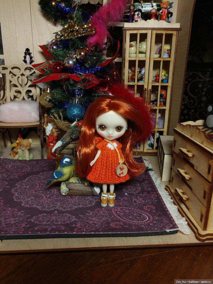 Подарки с выставки кукол — Фотоистории с куклами BJD (БЖД): сериалы (фото 2)