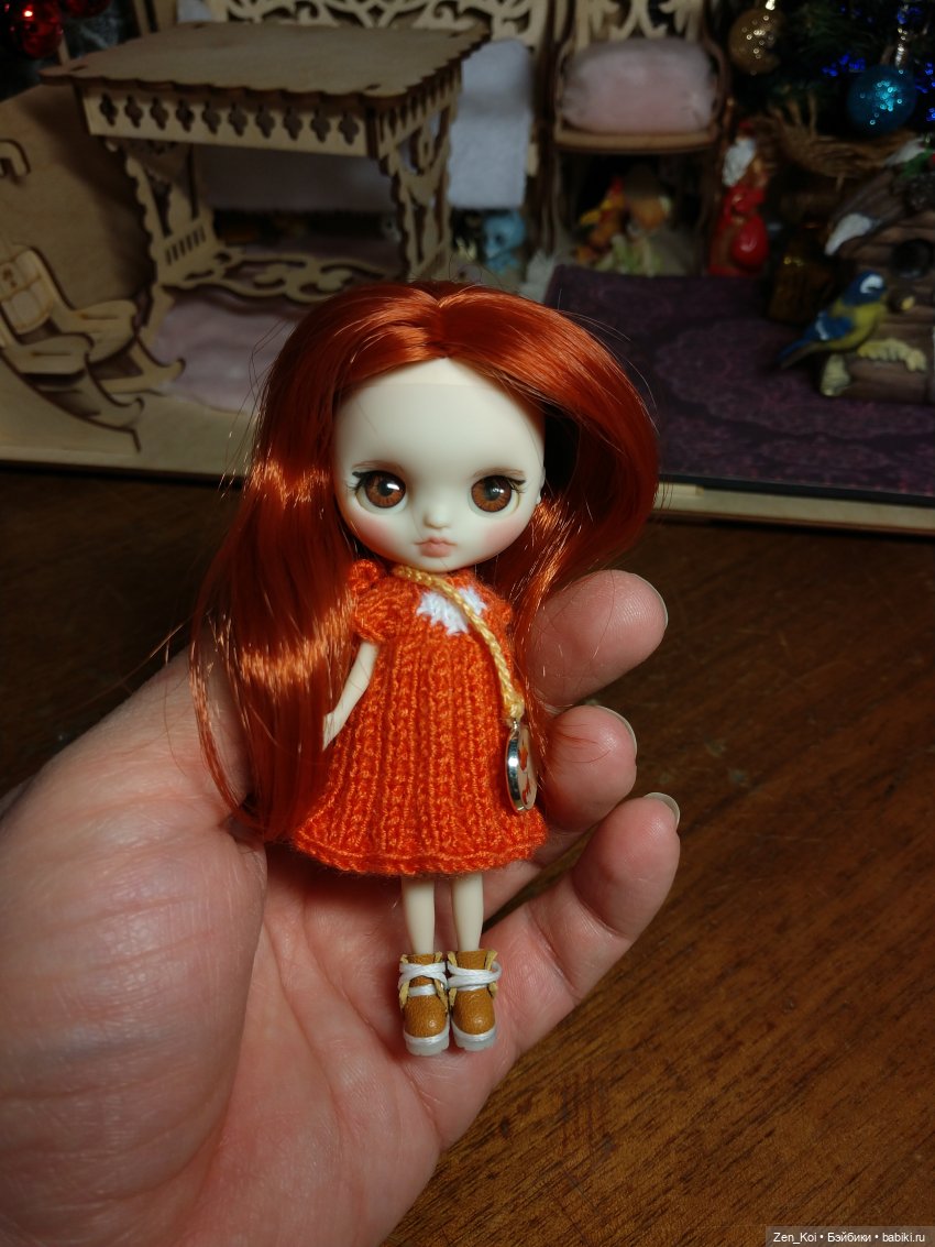 Подарки с выставки кукол — Фотоистории с куклами BJD (БЖД): сериалы (фото 3)