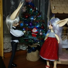 Новый Год на Руси