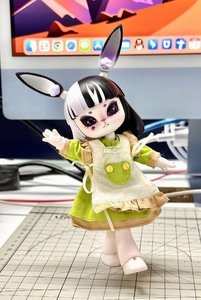 Little Rabbit BONNIE | Бэйбики Little Rabbit BONNIE — Куклы Simontoys и Come4Free (Blind Box): Teennar