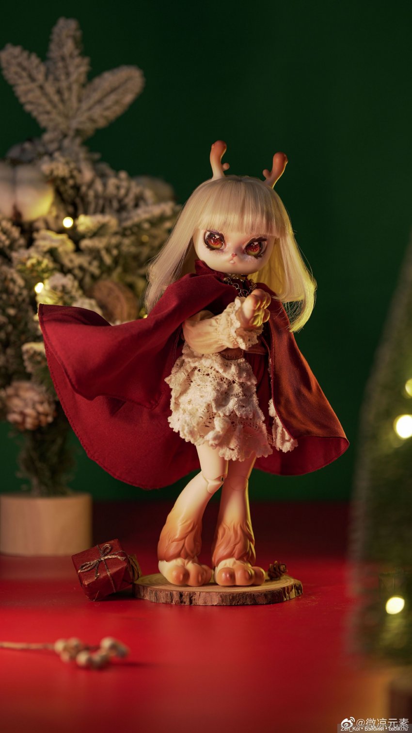 Снова зайцы. 🐰 | Бэйбики Снова зайцы. 🐰 — Куклы Simontoys и Come4Free (Blind Box): Teennar (фото 6)